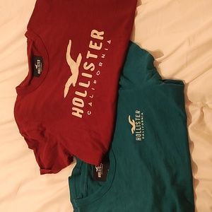 Hollister Tshirts Men's Small